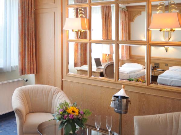 Ringhotel Seehof : photo 4 de la chambre chambre lits jumeaux standard