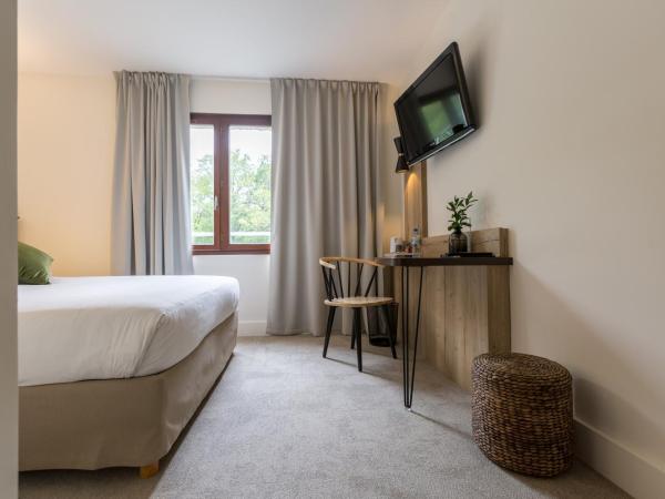Best Western Le Bois de la Marche : photo 7 de la chambre chambre double standard