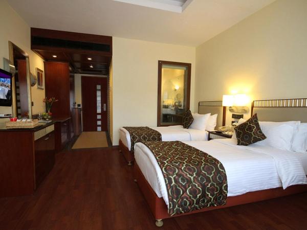 Fortune Select JP Cosmos, Bengaluru - Member ITC's hotel group : photo 2 de la chambre chambre lits jumeaux deluxe