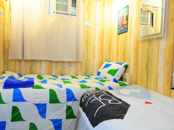 Big Wave Travel : photo 5 de la chambre chambre lits jumeaux