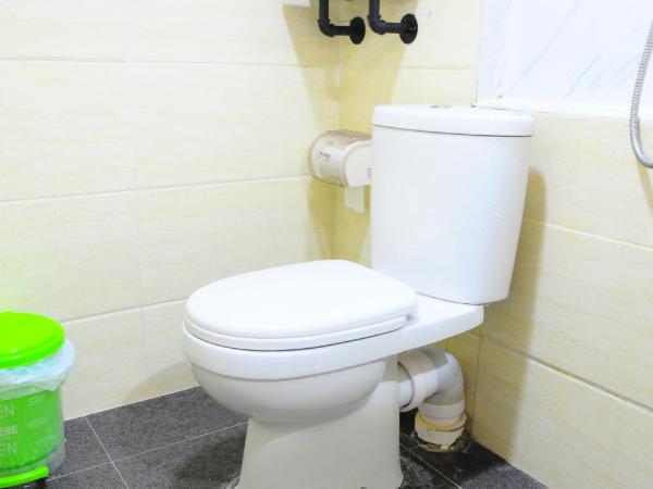 Big Wave Travel : photo 6 de la chambre chambre lits jumeaux