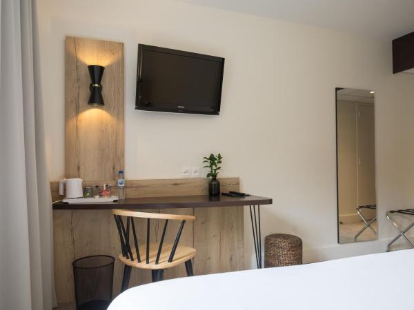 Best Western Le Bois de la Marche : photo 7 de la chambre chambre familiale
