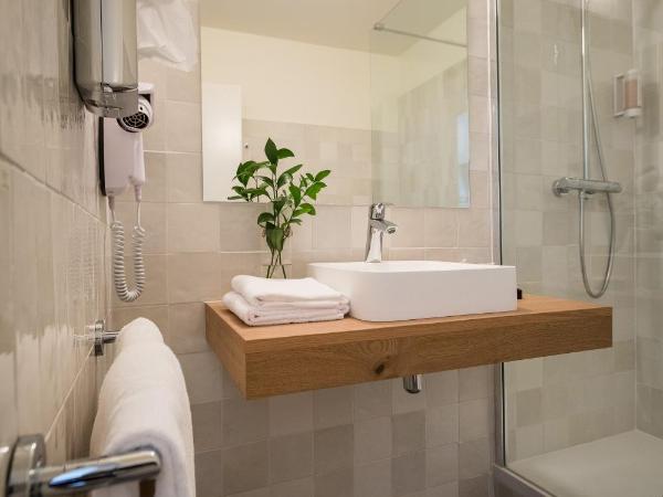 Best Western Le Bois de la Marche : photo 6 de la chambre chambre lits jumeaux standard