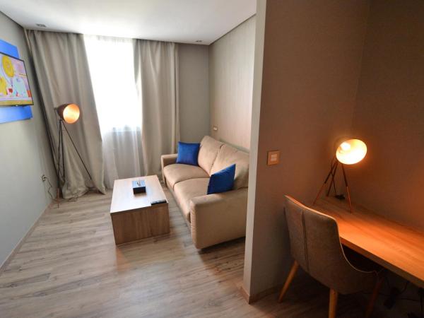 Le 22 Appart'Hotel : photo 7 de la chambre studio exécutif