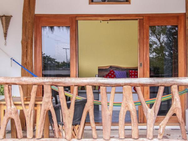 Corazon De Jade Tulum : photo 8 de la chambre room with king bed with balcony garden view and private bathroom