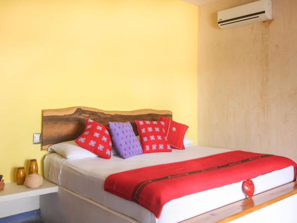 Corazon De Jade Tulum : photo 1 de la chambre room with king bed with private bathroom