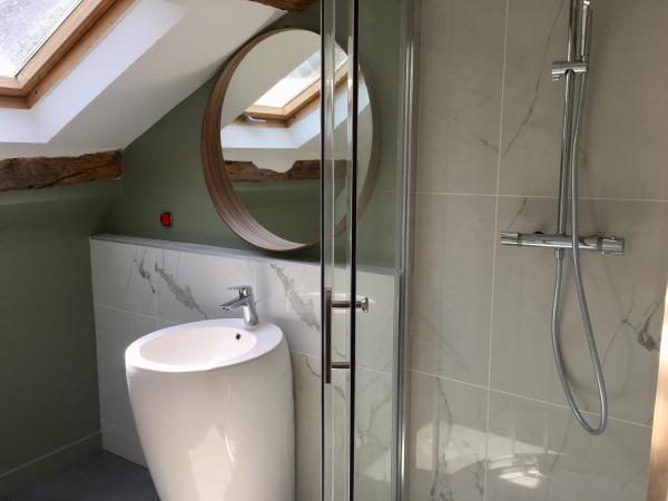 La Maison des Arts, Le Six : photo 3 de la chambre chambre double standard