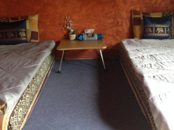 Milin Guesthouse : photo 6 de la chambre chambre lits jumeaux standard