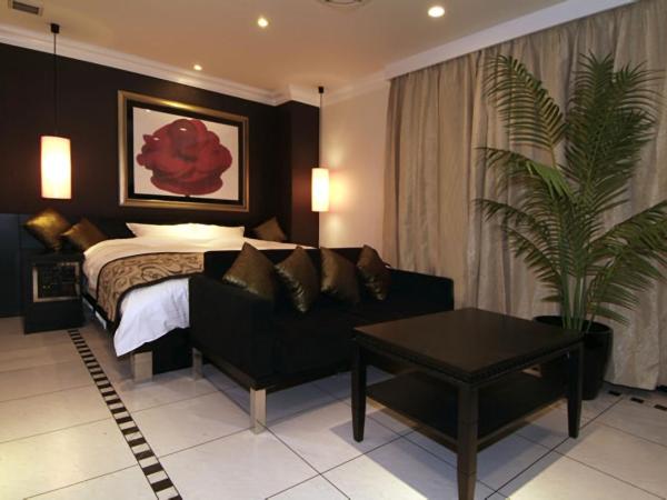 Hotel Cuna Kyoto Love Hotel : photo 1 de la chambre chambre lit king-size standard