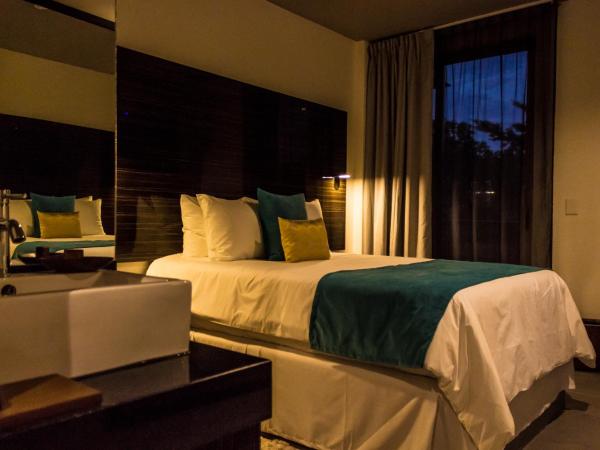 Kabah Boutique Hotel : photo 5 de la chambre chambre lit queen-size deluxe