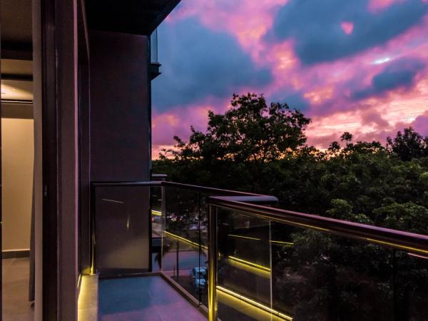 Kabah Boutique Hotel : photo 2 de la chambre chambre lit king-size deluxe