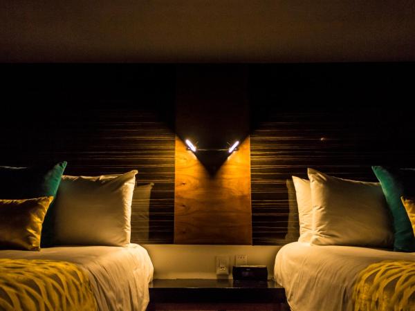 Kabah Boutique Hotel : photo 3 de la chambre chambre double deluxe