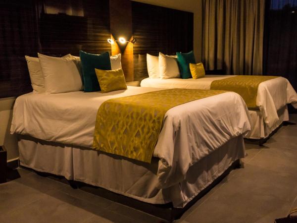 Kabah Boutique Hotel : photo 2 de la chambre chambre double deluxe