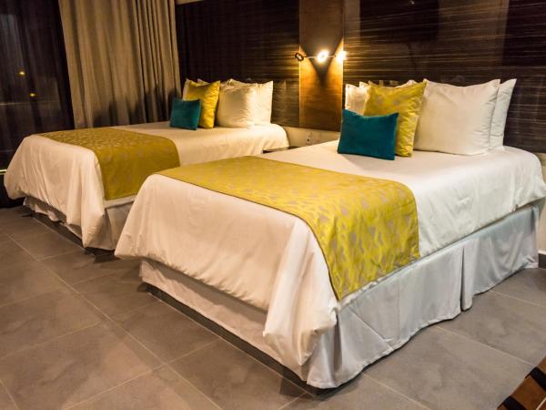 Kabah Boutique Hotel : photo 4 de la chambre chambre double deluxe