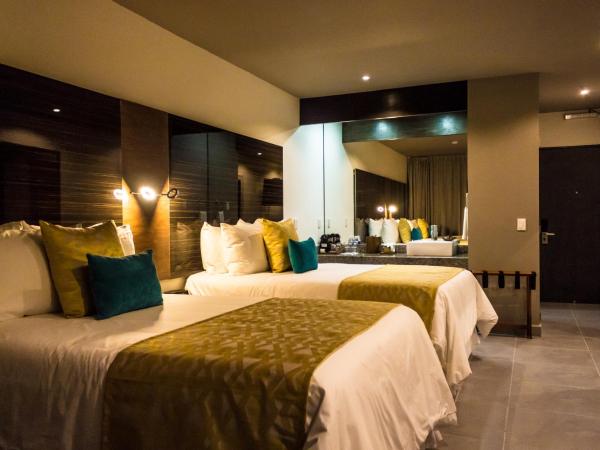 Kabah Boutique Hotel : photo 1 de la chambre chambre double deluxe