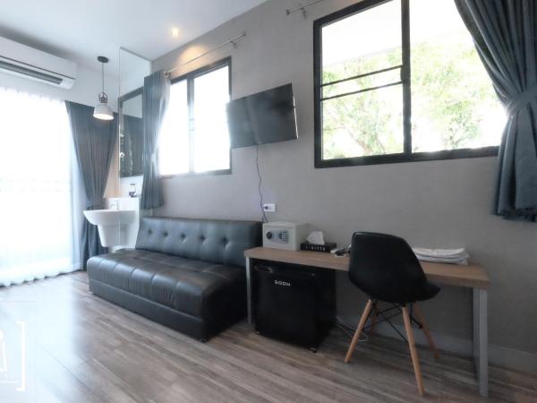 i-river chiangmai : photo 2 de la chambre chambre double deluxe