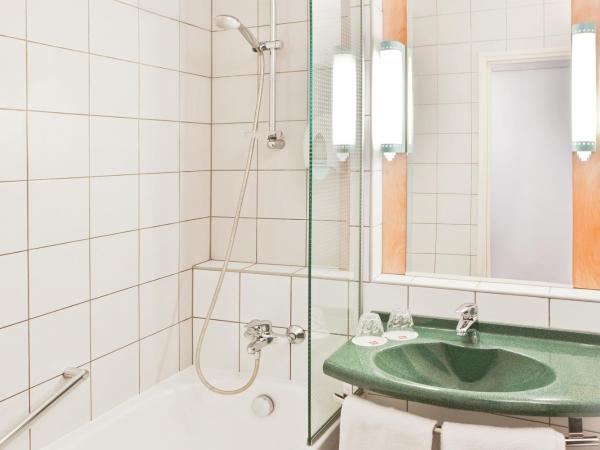 Ibis Budapest Citysouth : photo 10 de la chambre chambre lits jumeaux standard