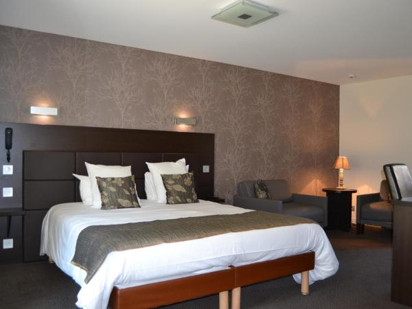 Hotel Reine Mathilde : photo 9 de la chambre chambre double confort