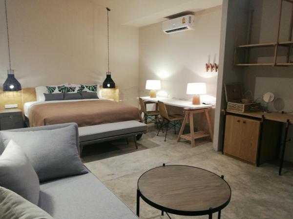 Treevana Club Chiangmai : photo 3 de la chambre chambre deluxe avec accès à la piscine