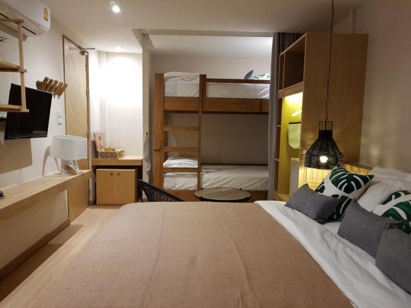 Treevana Club Chiangmai : photo 6 de la chambre chambre familiale standard