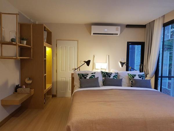 Treevana Club Chiangmai : photo 3 de la chambre chambre familiale standard