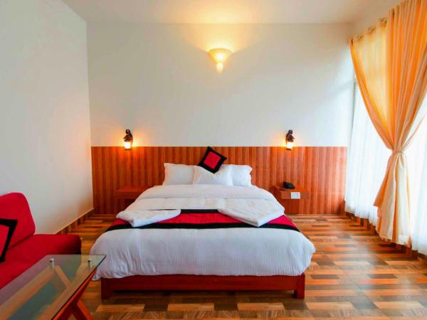 Hotel City Inn - Mountain View : photo 8 de la chambre deluxe room mountain or city view