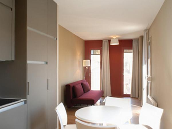 Temporesidence Cathedrale : photo 1 de la chambre appartement 1 chambre