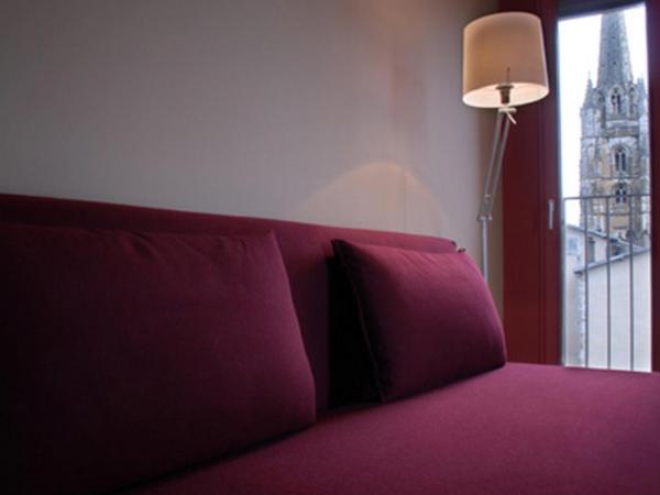 Temporesidence Cathedrale : photo 2 de la chambre appartement 1 chambre