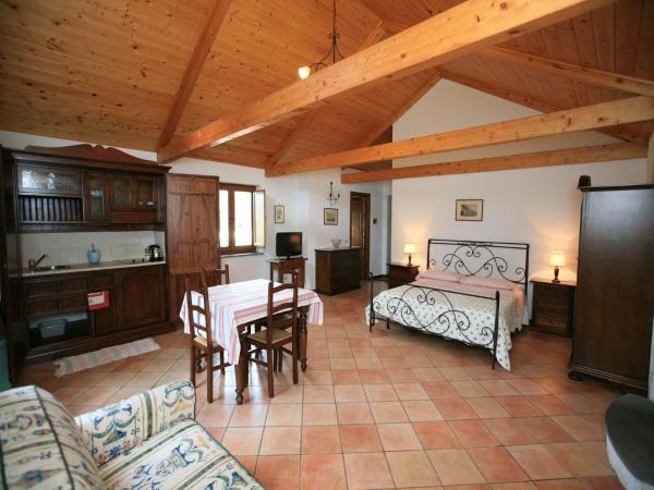 La Neffola Residence : photo 2 de la chambre studio (4 adultes)