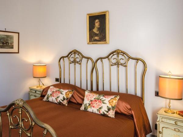 Villa La Piccioncina Firenze : photo 2 de la chambre chambre triple avec vue