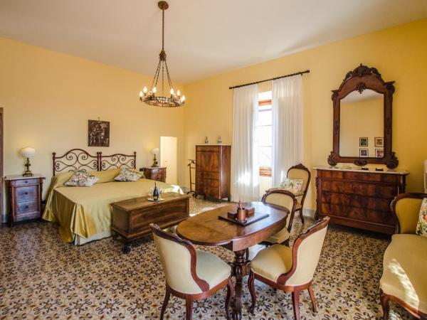 Villa La Piccioncina Firenze : photo 2 de la chambre chambre triple avec terrasse