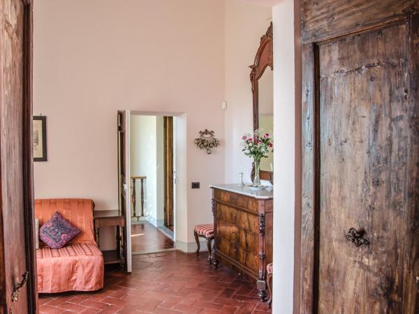Villa La Piccioncina Firenze : photo 7 de la chambre suite supérieure 