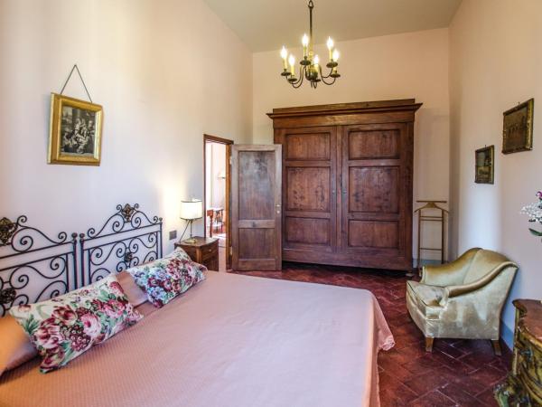 Villa La Piccioncina Firenze : photo 3 de la chambre suite supérieure