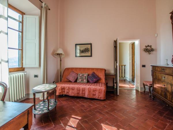 Villa La Piccioncina Firenze : photo 6 de la chambre suite supérieure 