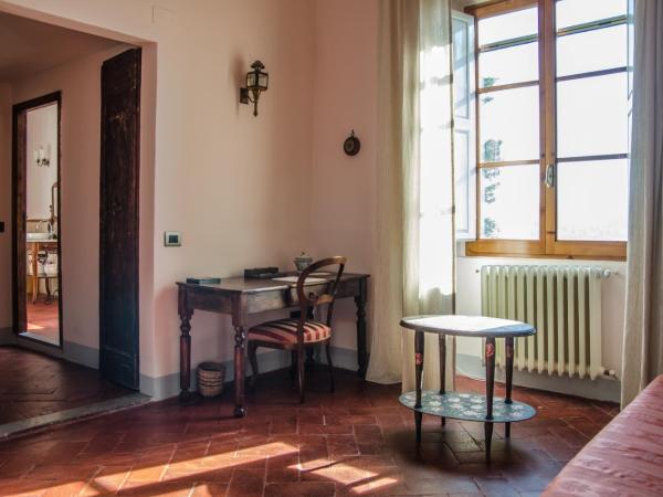 Villa La Piccioncina Firenze : photo 8 de la chambre suite supérieure 