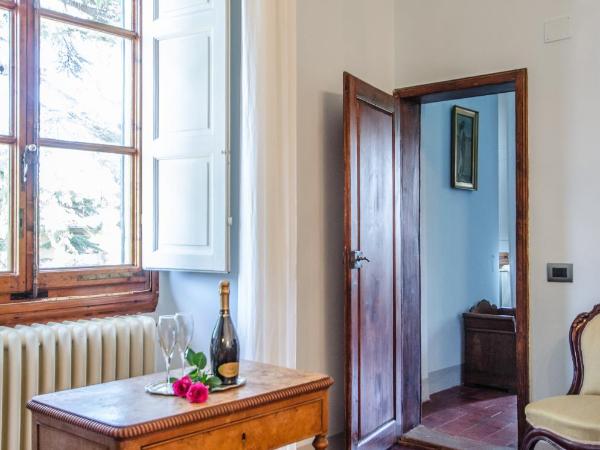 Villa La Piccioncina Firenze : photo 9 de la chambre suite 2 chambres