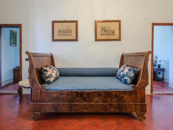 Villa La Piccioncina Firenze : photo 8 de la chambre suite 2 chambres