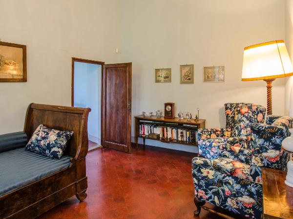 Villa La Piccioncina Firenze : photo 6 de la chambre suite 2 chambres
