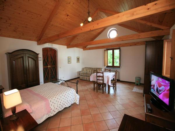La Neffola Residence : photo 3 de la chambre studio (4 adultes)