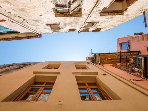 Portou House : photo 8 de la chambre chambre supérieure (1er Étage)