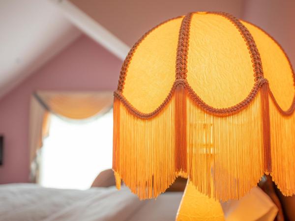 Amethyst Inn : photo 4 de la chambre chambre lit king-size deluxe