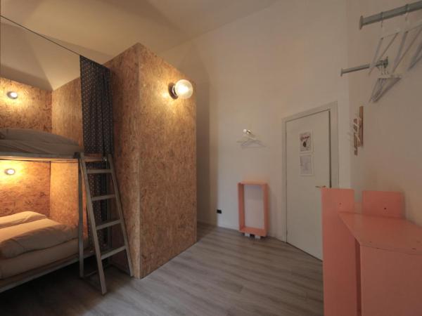 Dopa Hostel : photo 2 de la chambre lit dans dortoir pour femmes de 6 lits