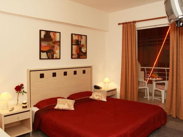 Nancy Hotel : photo 5 de la chambre chambre lits jumeaux