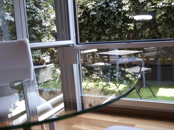 Hotel Nasco : photo 7 de la chambre appartement supérieur