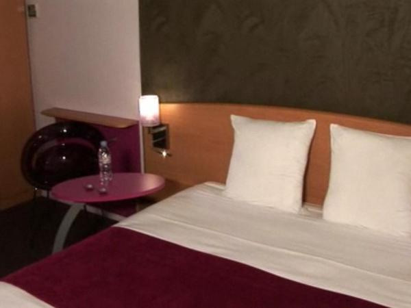 ibis Styles Bourg en Bresse : photo 2 de la chambre chambre double standard