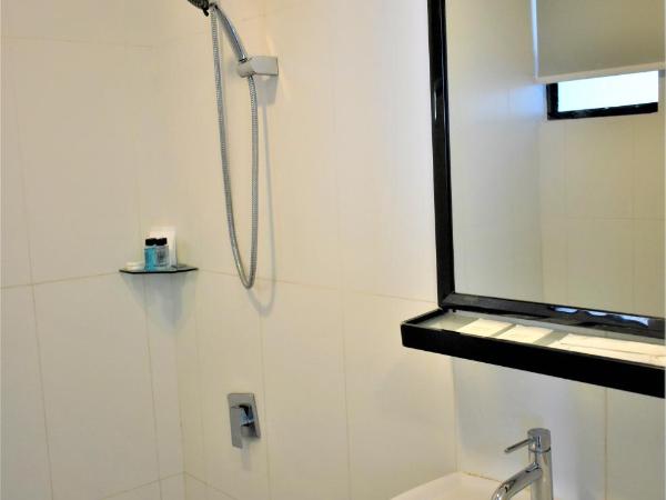D'Wharf Hotel & Serviced Residence : photo 8 de la chambre suite familiale
