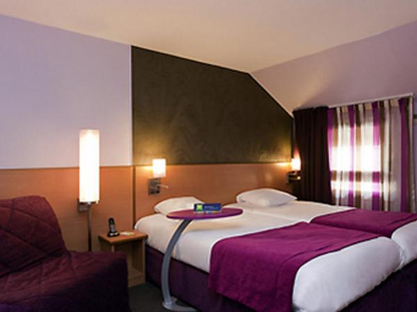 ibis Styles Bourg en Bresse : photo 3 de la chambre suite familiale