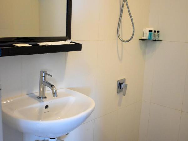 D'Wharf Hotel & Serviced Residence : photo 7 de la chambre suite familiale