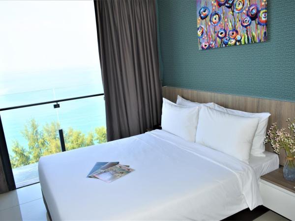 D'Wharf Hotel & Serviced Residence : photo 6 de la chambre suite en duplex