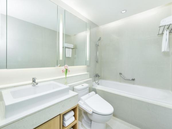 Centre Point Chidlom : photo 4 de la chambre chambre double de luxe - zensation